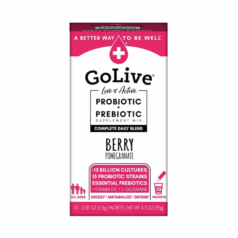 GoLive Synbiotic