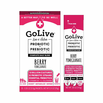 GoLive Synbiotic