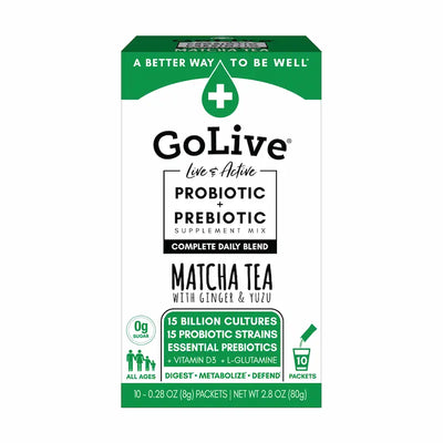 GoLive Synbiotic