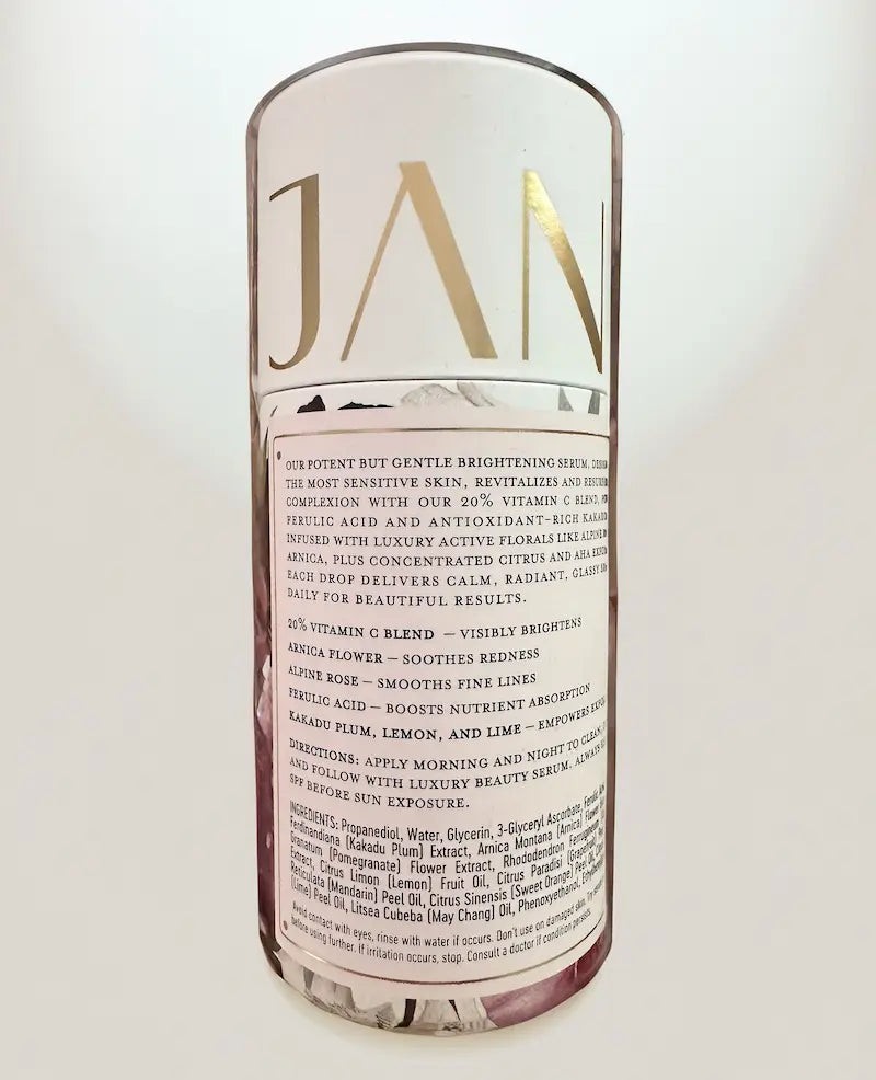 Saint Jane C-Drops - Vitamin C Brightening Serum