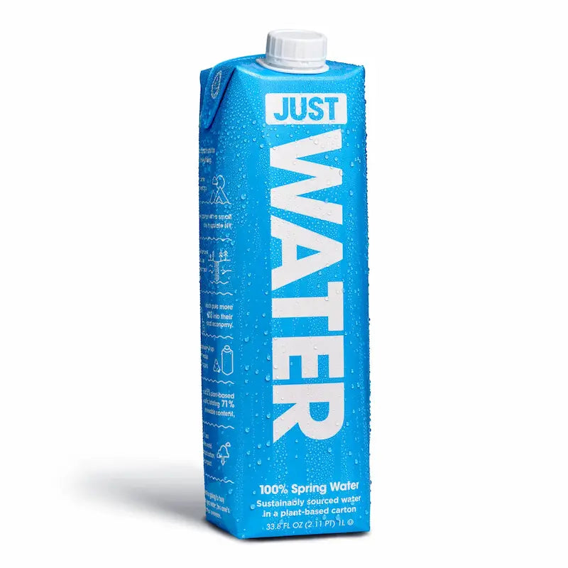 JUST Spring Water