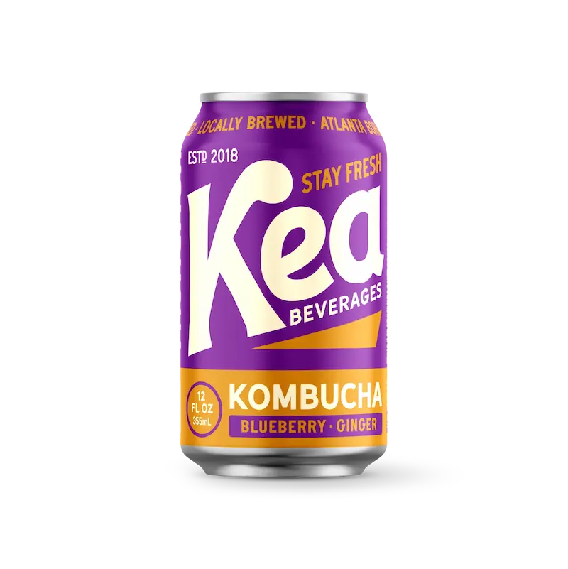 Kea Kombucha