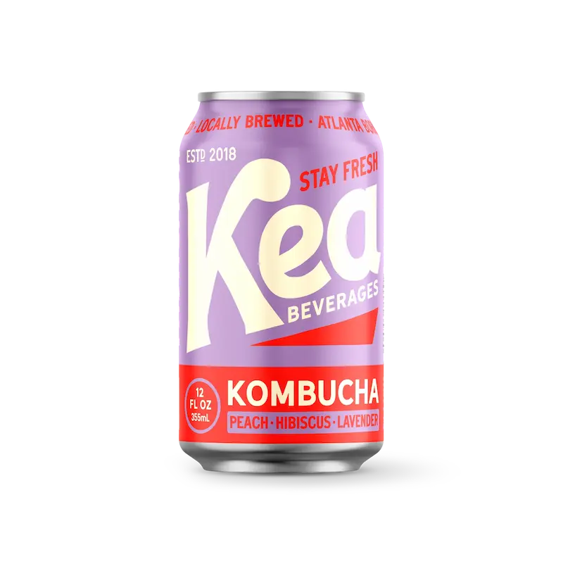 Kea Kombucha