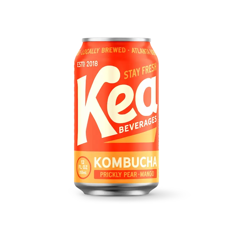 Kea Kombucha