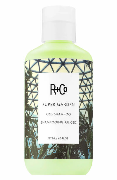 R+Co Super Garden Shampoo