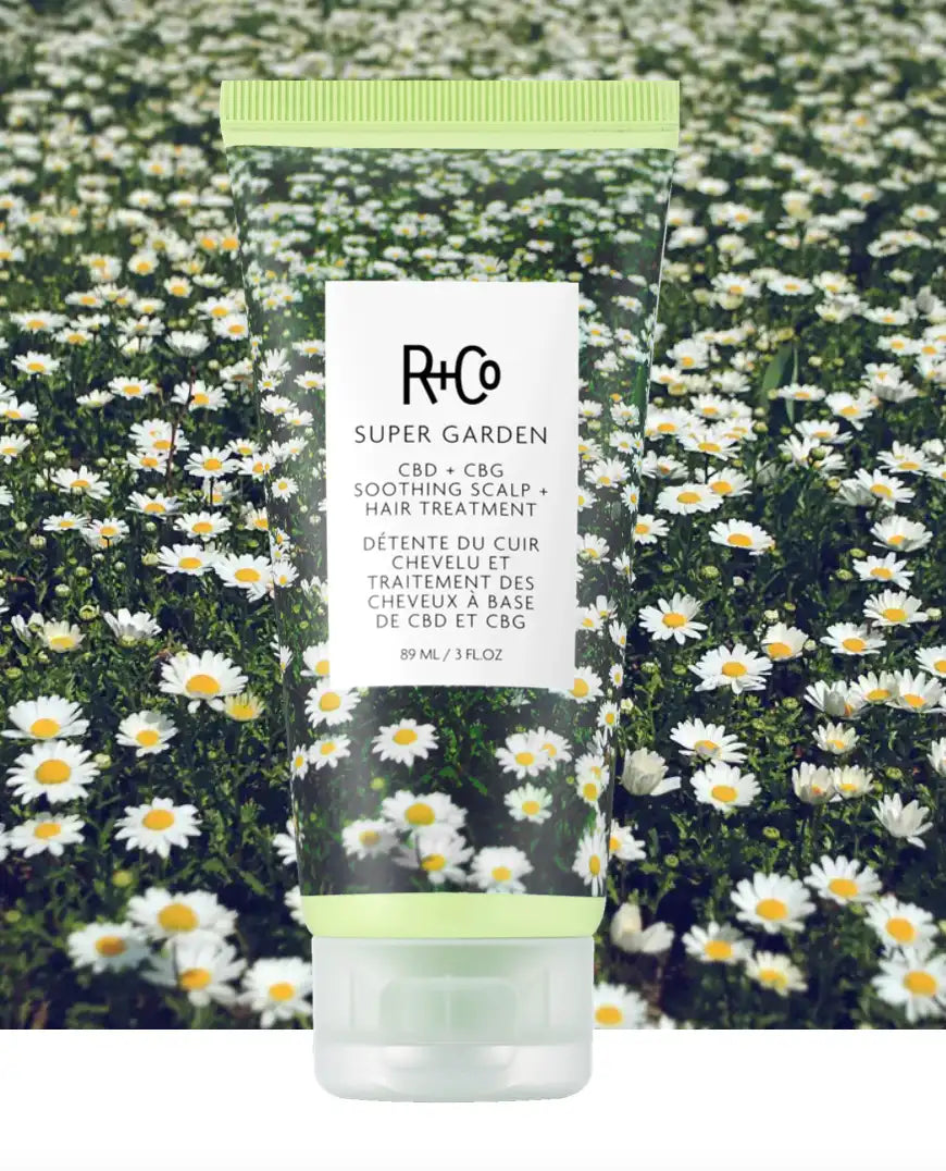 R+Co Super Garden Soothing Scalp and Hair Treatment