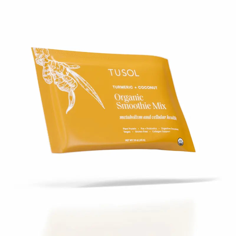 TUSOL Wellness Organic Smoothie Mix