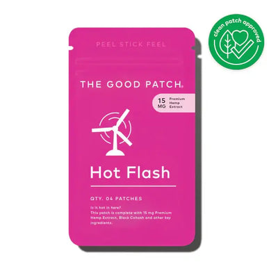 The Good Patch Hot Flash Patch