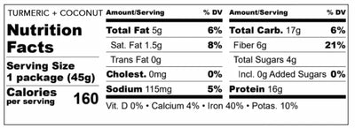 TUSOL Wellness Organic Smoothie Mix