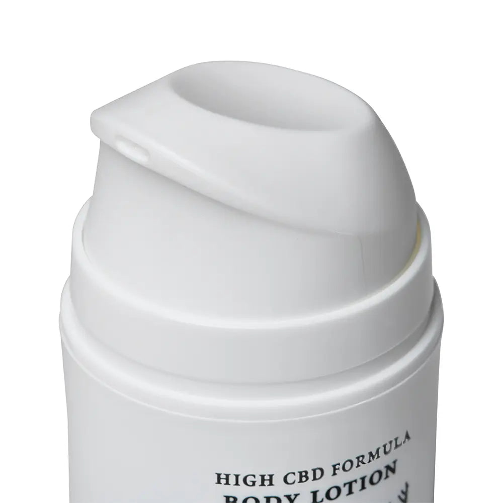 LORD JONES High CBD Formula Body Lotion