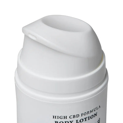 LORD JONES High CBD Formula Body Lotion