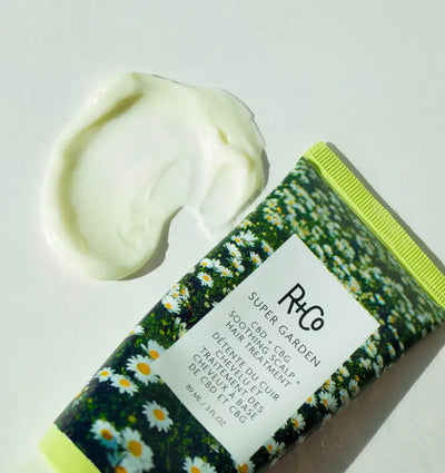 R+Co Super Garden Soothing Scalp and Hair Treatment